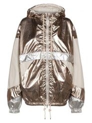 Herrlicher Kurtka przejściowa w kolorze złotym rozmiar: L. Żółte kurtki Herrlicher, l, bez wzorów, bez kaptura. Za 295.99 zł.