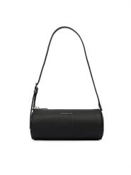 MICHAEL Michael Kors Torebka 32S6SZYC1L Czarny. Czarne torebki klasyczne MICHAEL Michael Kors, bez wzorów, ze skóry, bez dodatków. Za 529.99 zł.