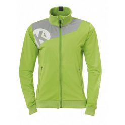 Kurtka damska Kempa Core 2.0. Szare kurtki Kempa, s, bez wzorów, sportowe, bez kaptura. Za 212.75 zł.