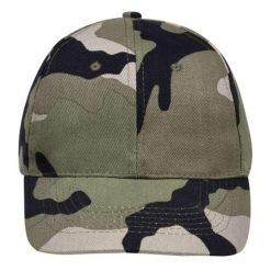 Czapka Z Daszkiem Buffalo 6 Panel. Brązowe czapki z daszkiem SOL'S, bez wzorów, z bawełny. Za 32.99 zł.