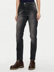 Please Jeansy P3BGCPOPFA Szary Regular Fit. Szare jeansy Please, s, bez wzorów, z bawełny. Za 229.99 zł.