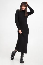 Sukienka midi Altea 'S MAX MARA. Sukienki 'S Max Mara, s, bez wzorów, bez kołnierzyka, bez ramiączek, midi. W wyprzedaży za 1,203.30 zł.