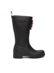Tretorn Kalosze Skanör 47286510 Czarny. Czarne kalosze Tretorn, bez wzorów, z kauczuku, bez zapięcia. Za 279.99 zł.