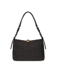 Furla Torebka Sfera Soft M WB01403 BX3977 CN O6000 Czarny. Czarne torebki klasyczne Furla, bez wzorów, ze skóry, bez dodatków. Za 1,599.00 zł.