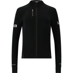 Kurtka termiczna damska Elite Lab Elite X1. Czarne kurtki ELITE LAB, bez wzorów, z dresówki, eleganckie, bez kaptura. Za 223.00 zł.