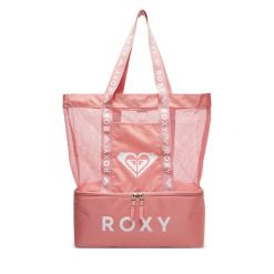 Torebka Roxy. Czarne torebki klasyczne Roxy, bez wzorów, bez dodatków. Za 119.99 zł.