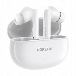 Ugreen słuchawki hitune t6 bezprzewodowe anc bluetooth kabel usb-a - usb-c. Słuchawki do biegania UGREEN. Za 289.99 zł.