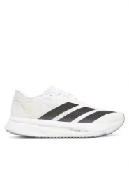 Adidas Buty do biegania Adizero SL2 JI2993 Biały. Białe buty do biegania adidas, bez wzorów, z materiału, bez zapięcia, do biegania. Za 429.99 zł.