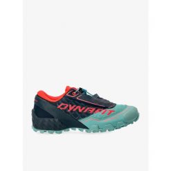 Buty do biegania damskie Dynafit Feline SL. Zielone buty do biegania Dynafit, bez wzorów, bez zapięcia, do biegania. Za 590.20 zł.