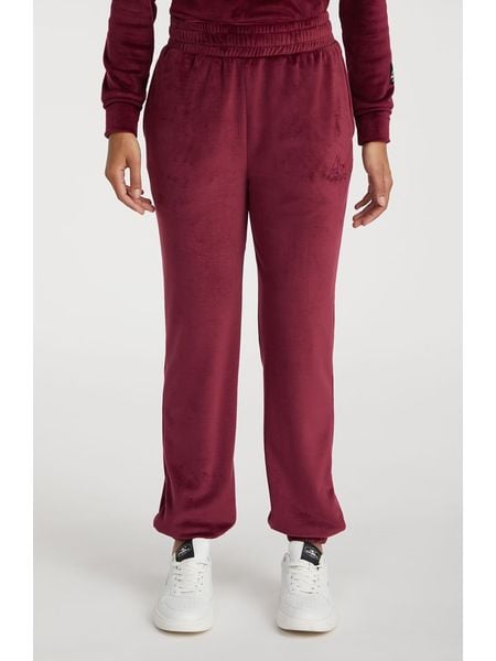 O'Neill Spodnie dresowe w kolorze czerwonym rozmiar: S. Czerwone spodnie dresowe O'Neill, bez wzorów, z dresówki. Za 131.74 zł.