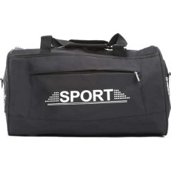 Czarna Torba Someday Soon. Torby sportowe marki LOQI. Za 39.99 zł.