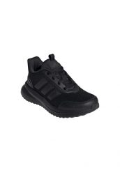 Buty sportowe adidas X_Plr czarne wygodne. Czarne buty treningowe adidas, bez wzorów, z materiału, bez zapięcia, do biegania, Adidas X_plr. Za 244.95 zł.