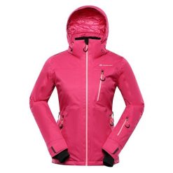 Kurtka damska narciarska Alpine Pro Reama 15.000. Czerwone kurtki narciarskie Alpine Pro, na zimę, bez wzorów, bez kaptura, narciarskie. Za 629.00 zł.