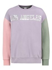 Sublevel Bluza ze wzorem rozmiar: XL. Bluzy Sublevel, xl, bez wzorów, bez ramiączek, bez kaptura. Za 87.81 zł.
