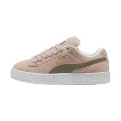 Buty Sportowe Damskie Puma Suede XL. Czerwone buty treningowe Puma, bez wzorów, bez zapięcia, puma suede. Za 264.00 zł.