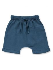 Sense Organics Szorty "Charlie" w kolorze niebieskim rozmiar: 50/56. Niebieskie szorty Sense Organics, bez wzorów, z bawełny. Za 62.47 zł.