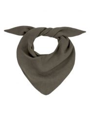 Eight2Nine Chusta w kolorze khaki rozmiar: onesize. Brązowe chusty Eight2Nine, bez wzorów, z materiału. Za 82.95 zł.