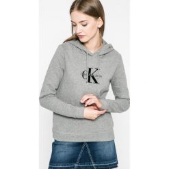 Calvin Klein Jeans - Bluza. Bluzy z kapturem marki Calvin Klein Jeans. W wyprzedaży za 339.90 zł.