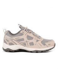 Regatta Buty turystyczne "Vendeavour" w kolorze beżowym rozmiar: 39. Brązowe buty trekkingowe Regatta, z materiału, bez zapięcia. Za 202.98 zł.