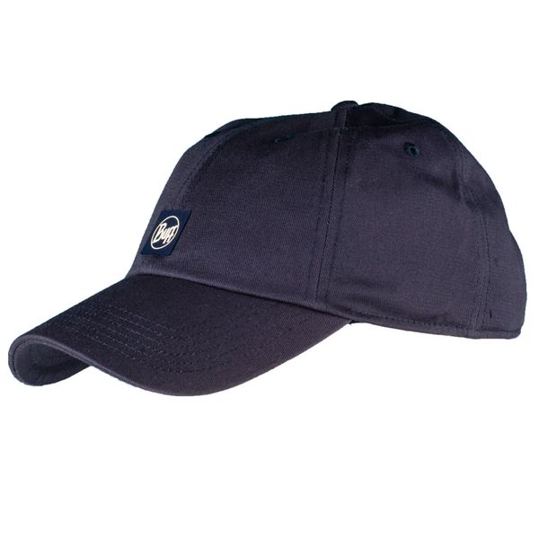 Czapka z daszkiem Buff Baseball Cap. Niebieskie czapki z daszkiem Buff, bez wzorów, sportowe. Za 107.00 zł.