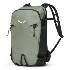 Damska torba turystyczna Salewa Sella Free 20 L. Czarne torby podróżne Salewa, bez wzorów, z materiału, na ramię. Za 703.00 zł.