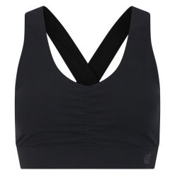 Biustonosz Sportowy Damski Revived. Niebieskie biustonosze sportowe Dare 2b, bez wzorów. Za 59.99 zł.