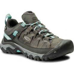 Keen Buty damskie Targhee III WP szare r. 40 (1018154). Szare buty trekkingowe marki Keen. Za 287.64 zł.