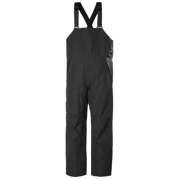 Damski kombinezon narciarski Helly Hansen Emiko Shell Bib. Czarne kombinezony Helly Hansen, na lato, s, bez wzorów, z materiału, bez kołnierzyka, bez ramiączek. Za 1,033.50 zł.
