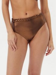 Chantelle Dół od bikini Shaman C16XC5 Brązowy. Brązowe bikini Chantelle, bez wzorów, z syntetyku. Za 259.99 zł.
