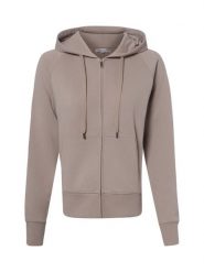 Marie Lund bluza z kapturem Kobiety beżowy, XL. Brązowe bluzy Marie Lund, xl, bez wzorów, bez ramiączek, z kapturem. Za 249.95 zł.