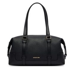 Torebka MICHAEL Michael Kors. Czarne torebki klasyczne MICHAEL Michael Kors, bez wzorów, klasyczne, bez dodatków. Za 1,429.00 zł.
