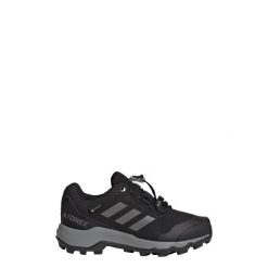Buty Terrex GORE-TEX Hiking. Czarne buty trekkingowe adidas, z gore-texu, bez zapięcia. Za 439.00 zł.