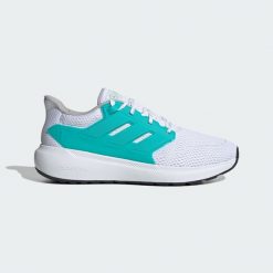 Buty Mercedes - AMG Petronas Formula One Team Ultimashow 2.0. Białe buty do biegania adidas, bez wzorów, z gumy, bez zapięcia, do biegania. Za 299.00 zł.