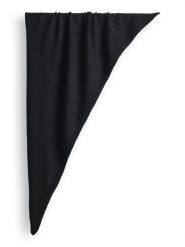 Someday Szal "Bastella" w kolorze czarnym rozmiar: onesize. Czarne szaliki i kominy someday., bez wzorów, z materiału. Za 141.52 zł.