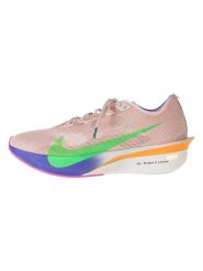Nike Buty "Vaporfly 4" ze wzorem do biegania rozmiar: 40,5. Buty do biegania Nike, bez wzorów, bez zapięcia, do biegania. Za 783.23 zł.