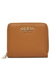 Guess Portfel Talent Slg SWNG96 69137 Brązowy. Brązowe portfele Guess, z aplikacjami, ze skóry. Za 199.99 zł.