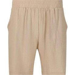 Shorty damski Cruz Melany. Brązowe szorty CRUZ, bez wzorów. Za 170.50 zł.