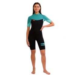Kombinezon damski Jobe Sports Sofia. Czarne kombinezony JOBE, na lato, l, bez wzorów, z neoprenu, sportowe, bez kołnierzyka, bez ramiączek, długie. Za 330.50 zł.