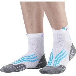 Skarpetki Monnet Elite. Białe skarpetki MONNET, bez wzorów. Za 125.00 zł.