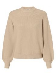Msch Copenhagen Sweter - MSCHAcentia Rachelle Kobiety beżowy, L/XL. Brązowe swetry MSCH Copenhagen, l, bez wzorów, z materiału, bez ramiączek. Za 349.95 zł.