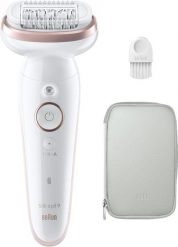 Braun Silk-épil 9-000 biało-różowy. Depilatory Braun. Za 405.00 zł.