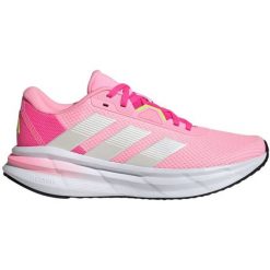 Buty do biegania adidas Galaxy 7 Running ID8771 różowe. Czerwone buty do biegania bez wzorów, z gumy, bez zapięcia, do biegania. Za 319.61 zł.