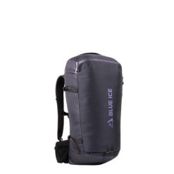 Plecak skiturowy Blue Ice YAGI PACK 35L vulcan. Szare plecaki BLUE ICE, bez wzorów, bez dodatków. Za 609.86 zł.