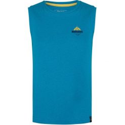 Top dziecięcy Bajes roz.116 – 100% bawełna. Żółte topy ZEAGLE, bez wzorów, z bawełny, bez kołnierzyka, bez ramiączek. Za 43.63 zł.