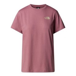 The North Face Koszulka Redbox Nf0A87Nkfa7. Czerwone t-shirty sportowe The North Face, bez wzorów, bez ramiączek. Za 105.99 zł.