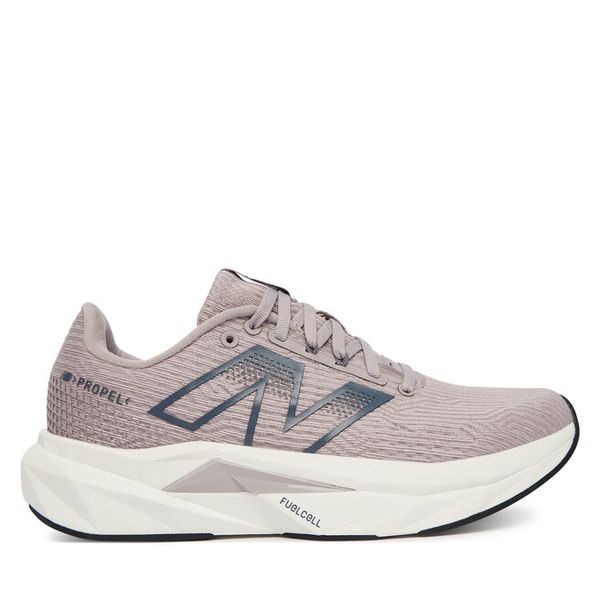 Buty do biegania New Balance. Fioletowe buty do biegania New Balance, bez wzorów, bez zapięcia, do biegania. Za 399.99 zł.