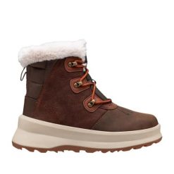 Damskie buty trekkingowe Helly Hansen Garibaldini. Brązowe buty trekkingowe Helly Hansen, z materiału, bez zapięcia. Za 635.00 zł.