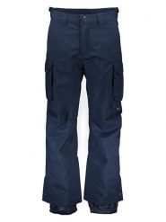 O'Neill Spodnie narciarskie w kolorze granatowym rozmiar: XXL. Niebieskie spodnie dresowe O'Neill, bez wzorów. Za 241.56 zł.