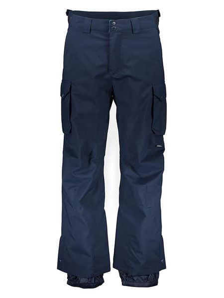 O'Neill Spodnie narciarskie w kolorze granatowym rozmiar: XXL. Niebieskie spodnie dresowe O'Neill, bez wzorów. Za 241.56 zł.