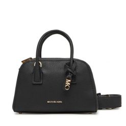 Torebka MICHAEL Michael Kors. Czarne torebki klasyczne MICHAEL Michael Kors, bez wzorów, klasyczne, bez dodatków. Za 759.99 zł.